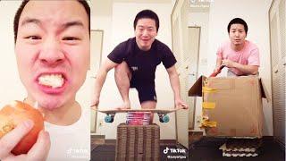 Junya 1 gou Funny Tiktok Videos That Will Make You laugh |  @Junya.じゅんや  | Part-2