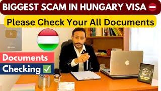 Hungary Work Visa check | Hungary Work Visa | Hungary Work permit Visa 2024