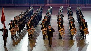 Rekrutenorchester der Schweizer Armee - Swiss Army Conscript Band - Musikfest der Bundeswehr 2024