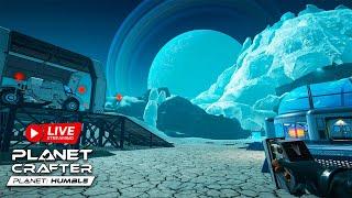 planet crafter - new dlc planet humble