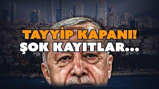 TAYYİP KAPANI! Şok Görüntüler...