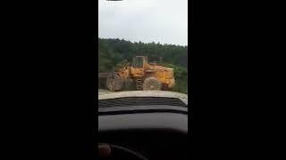 VOLVO A30G DEMPER