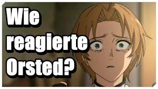 So hat Orsted reagiert als Rudy sein Teleport-Netzwerk nutze! | Mushoku Tensei erklärt