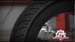 How to select proper tires from JP University - J&P Cycles