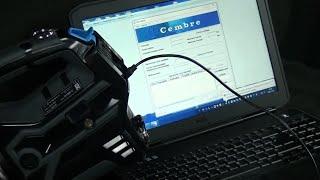 SMARTOOL Software for Cembre Battery Operated Tools