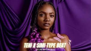 TENI X SIMI TYPE BEAT