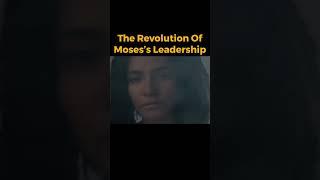 The GREATNESS Of Moses’ Leadership