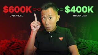 $400K vs. $600K HDB – Which Area Should You Choose?