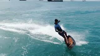 Motorized Electric Surfboard Action Water Sports Power Surfing Jet Board/Wakeboard/Longboard