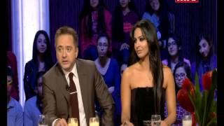 Talk Of The Town - Mays Hamdan - 13 Feb 2014 ميس حمدان