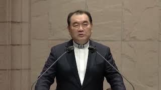 "오직 한 가지 목적으로"/"실족한 사람"/"이 질문이 어려운 이유" 요한복음 21:15~17 김운성 위임목사 영락교회 (2023년1월3일, 6월30일, 2025년3월28일)