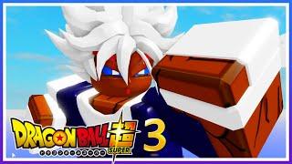 Dragon Ball Super 3: Next big Dragon ball game on roblox?!?!