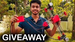 Drawing Machine GIVEAWAY