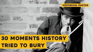 30 Historic Photos Humanity Wishes It Could Forget