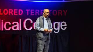 How To Create Cities That Produce Water | Vinod Gupta | TEDxGSLMedicalCollege