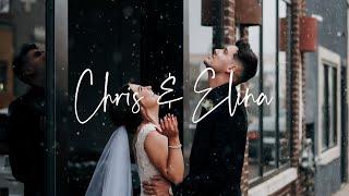 CHRIS & ELINA