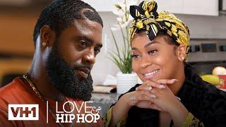 15 Minutes of Flo & Marlon: Love & Drama ️ Love & Hip Hop Miami