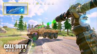 *NEW* BATTLE ROYALE CHANGES in COD MOBILE SEASON 2! NEW SPOTTER BR CLASS + TANK BATTLE MODE GAMEPLAY