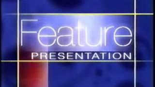 Feature Presentation Logo History