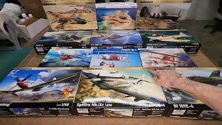 Eduard Model Kits now Available at Sunward Hobbies