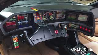 Walk around my KITT replica