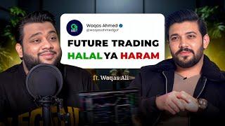 NADIR ALI PODCAST FEATURING WAQAS AHMED  !!