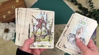 This just in! Old Style Tarot Unboxing