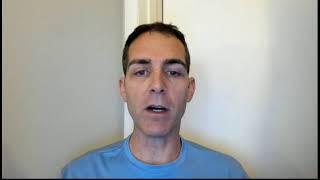 LIVE! Q&A + " Healthy Vegan Food " | Mike Young of aPlantBasedDiet.org | Q's @ VeganVideos.info