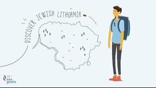 Discover Jewish Lithuania