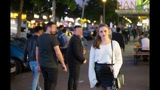 Anmache und Belästigung? So fühlt man sich als Frau auf dem Kiez, Steindamm und der Schanze