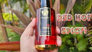 Mancera Red Tobacco (Hindi Review) | Perfume unboxing from Syed Hasan