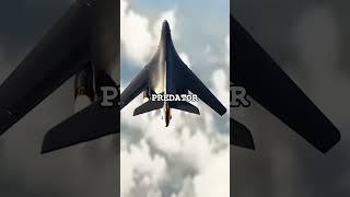 Why the B1 Lancer's Wings Can Shift