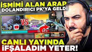 YETER ARTIK!  BU HESAP 2 GÜNE BAN YEMEZSE PUBG MOBILE'I VE YOUTUBE'U BIRAKIYORUM!