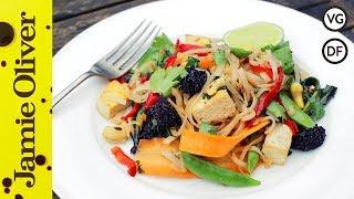 Veggie Noodle Stir-Fry | Danny McCubbin