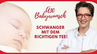 Schwanger werden mit dem richtigen Tee  |  (Heidi Gößlinghoff)