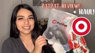 PATPAT CLOTHING REVIEW! Is It Worth It? + BABYGIRL HAUL! | C A R I N A |