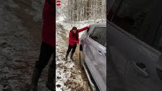 Haval H5 - как едет "китайский Субурбан" по бездорожью? Скоро на Automps. Розыгрыш Вест  описании .