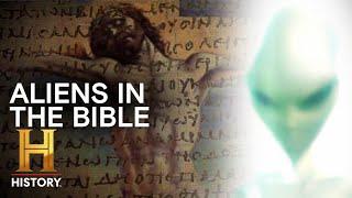 Ancient Aliens: TOP 4 OTHERWORLDLY CONNECTIONS TO THE BIBLE