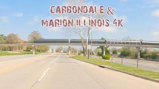 Southern Illinois Last Hope for Prosperity: Carbondale and Marion, Illinois 4K