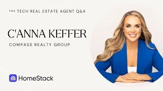 Tech Real Estate Agent Q&A: C'Anna Keffer, Compass Realty Group