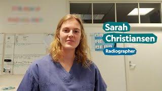 Medical Imaging Technologist