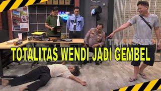 WENDI & ANDHIKA NYAMAR MALAH DISANGKA ODGJ SAMA PAK PURNOMO | MOMEN KOCAK LAPOR PAK! (03/02/25)