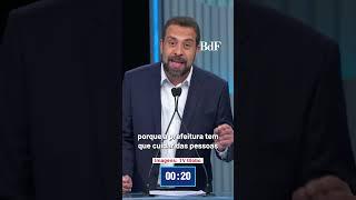 Privatização do sistema funerário por Ricardo Nunes (MDB) em São Paulo (MDB) é criticada em debate