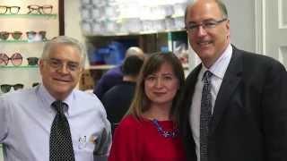 E.B. Meyrowitz & Dell Opticians  — SHAMIR AUTOGRAPH III™ Lens