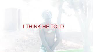 Zipp - I Think He Told (OFFICIAL VIDEO) 2022