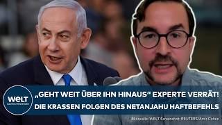 ISRAEL: “I can't imagine!” Expert on the arrest warrant against Benjamin Netanyahu