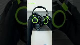 oraimo BoomPop 2 unboxing OHP-610 #shorts #unboxing #headphones #music #oraimo
