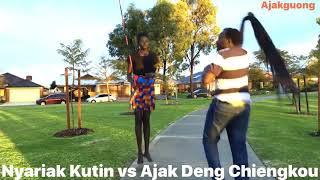 Nyiriak James Kutin Vs Ajak Deng Chiengkou