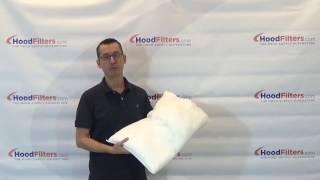 11" x 17" Universal Grease Pillow Review