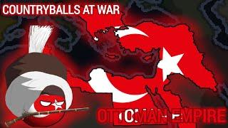 Ottoman the Conqueror [Countryballs at War]